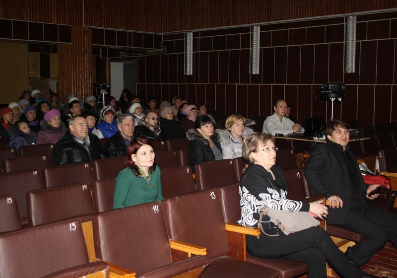 В Каджероме состоялся семинар по созданию ТОСов.