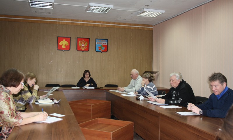 Совет общественности обсудил доклад Вячеслава Гайзера.