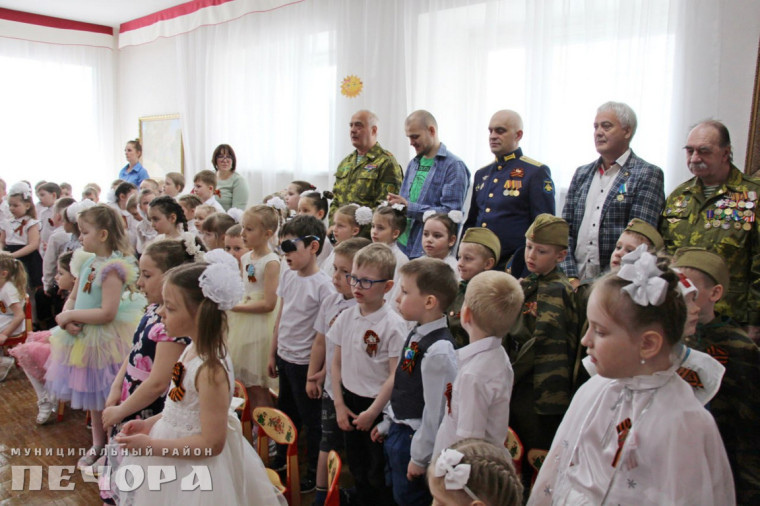 В детском саду «Белоснежка» состоялся праздник ко Дню Победы. В детском саду «Белоснежка» состоялся праздник ко Дню Победы.