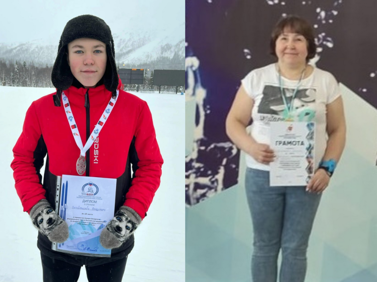 Лучшие спортсмены месяца!. Лучшие спортсмены месяца!.