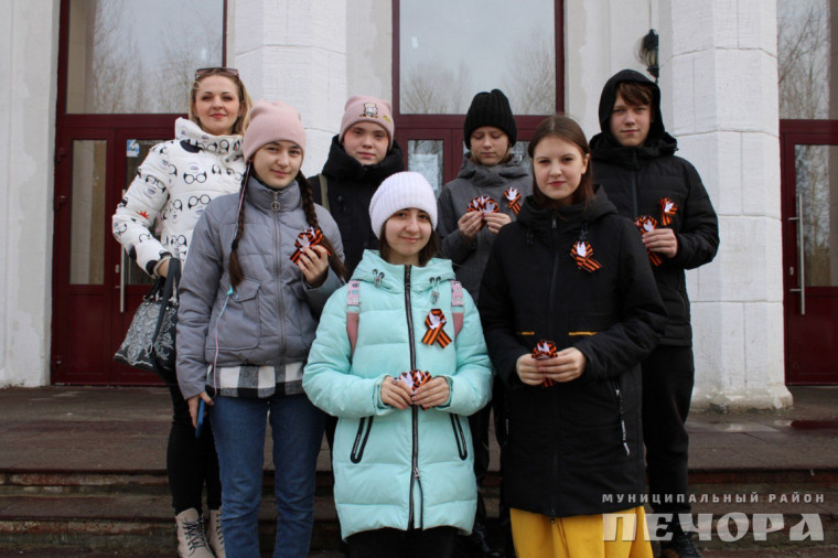 «Жива в нашем сердце победная дата».