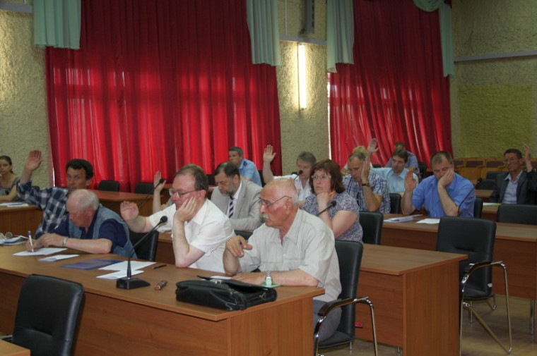 В Печоре утвержден состав Совета общественности.