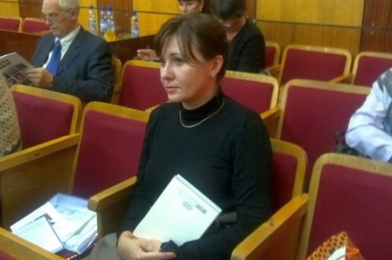 Председатель Совета общественности Печоры приняла участие в республиканском семинаре.