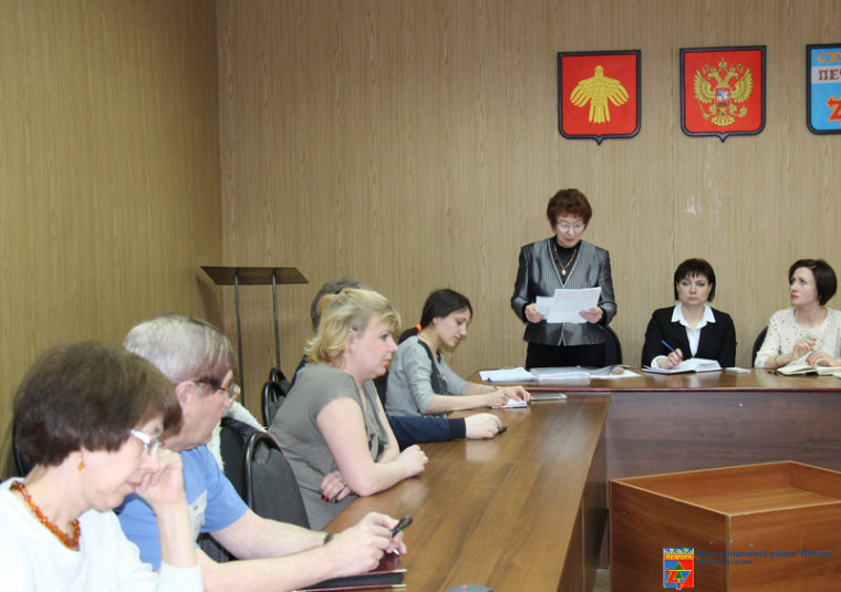 Врио председателя Совета общественности МР «Печора» Марина Константиновна Карельская отчиталась о проделанной работе.